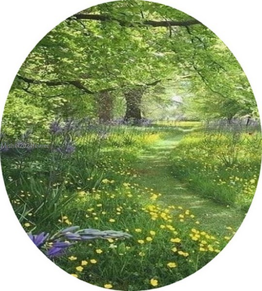 C´est le printemps