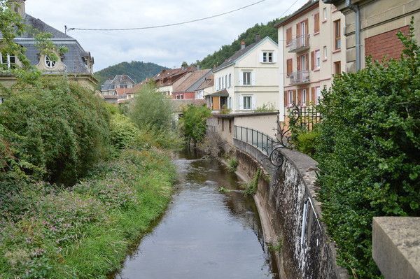Sainte Croix aux Mines
