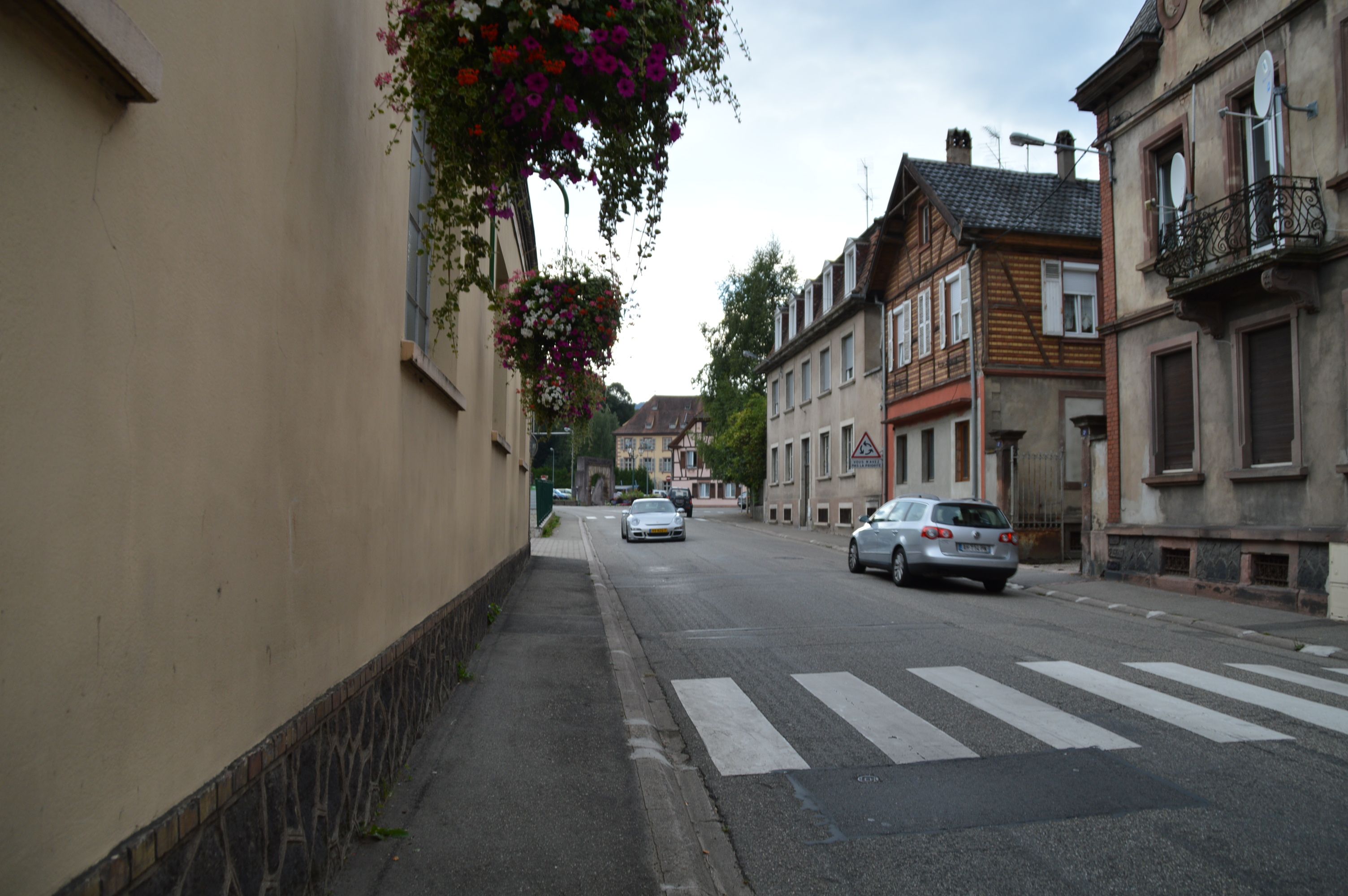 Ste Marie aux Mines et alentours