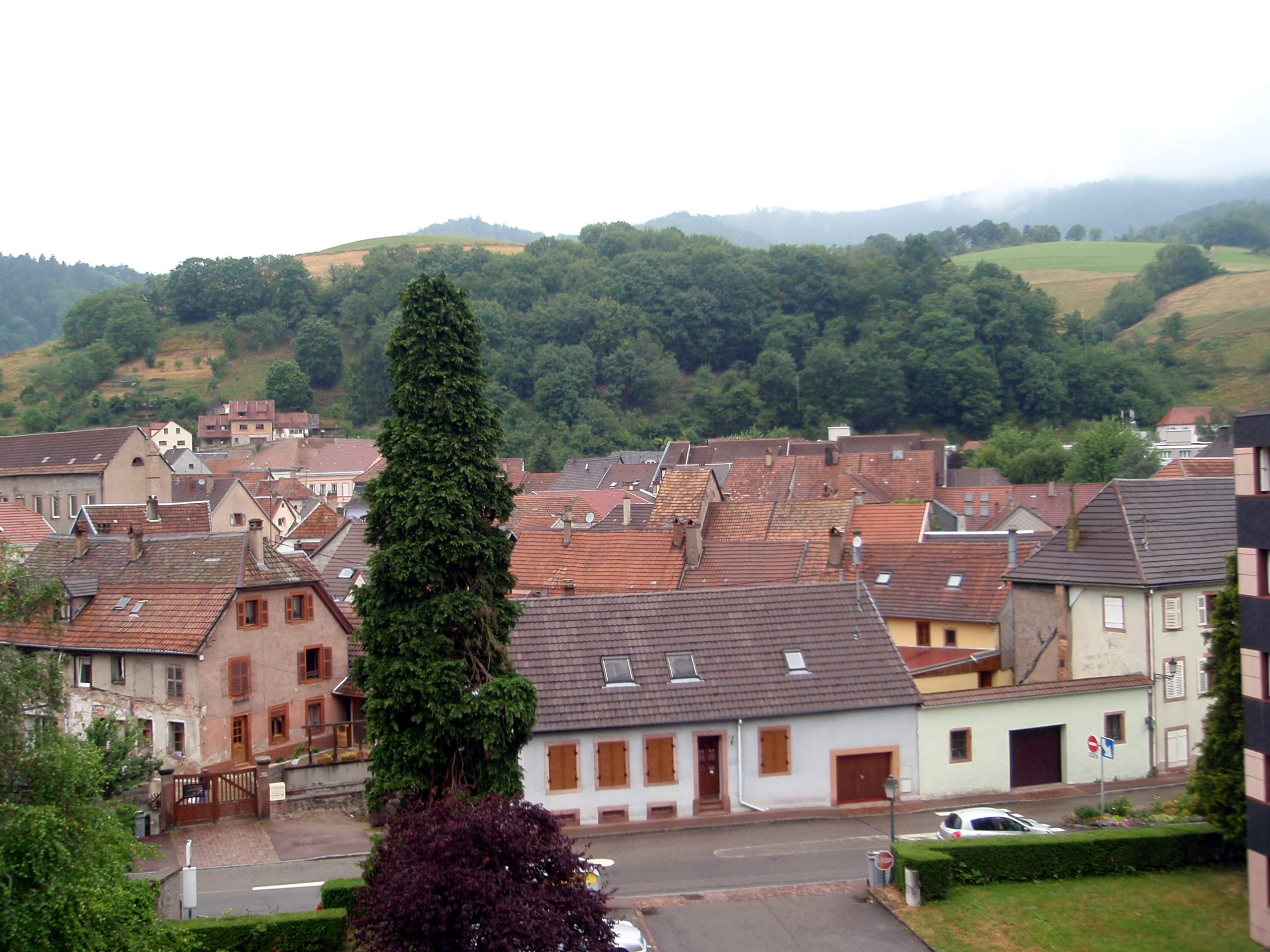 Sainte Marie aux Mines