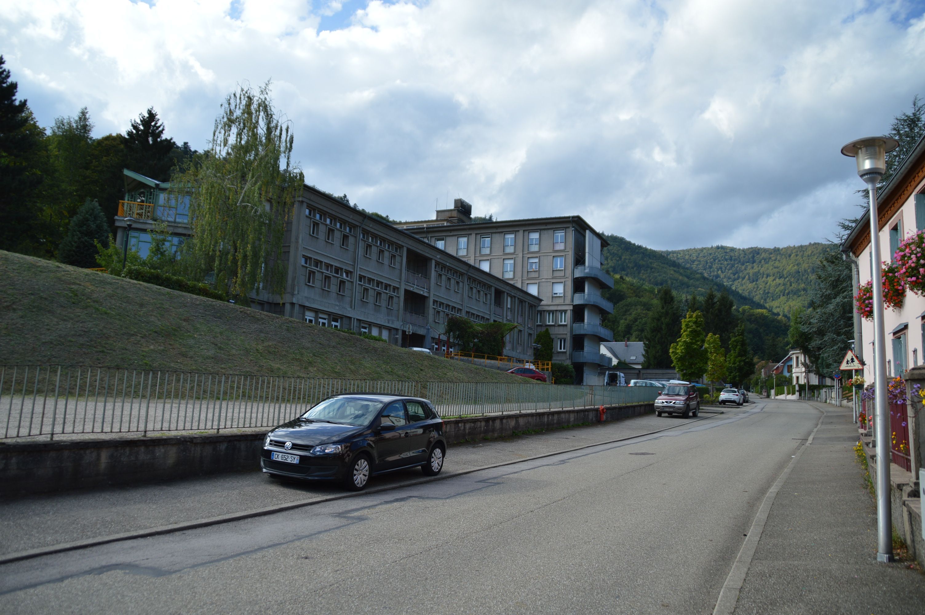 photos de ste marie aux mines Page 13