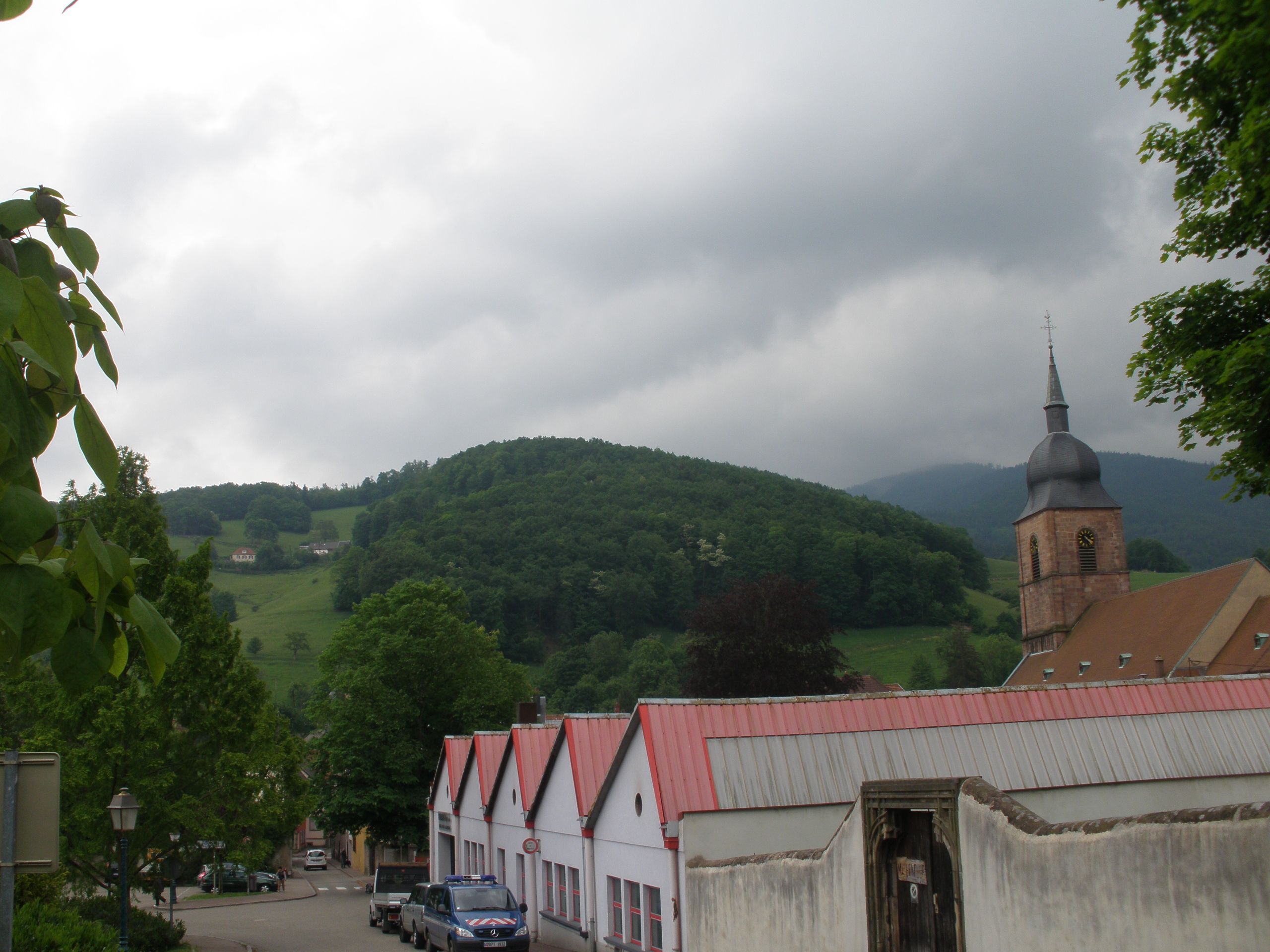 Sainte Marie aux Mines